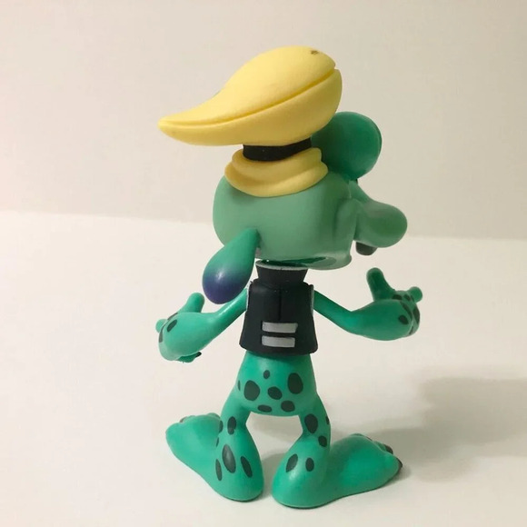 2018 Funko Pop Games Disney Kingdom Hearts Goofy Monsters Inc 5  Inch Tall - Picture 4 of 15